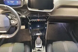 Peugeot 2008, elekter, automaat, esivedu