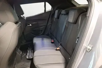 Peugeot 2008, elekter, automaat, esivedu