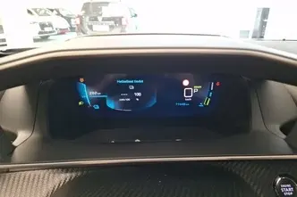 Peugeot 2008, elekter, automaat, esivedu