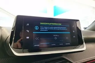 Peugeot 2008, elekter, automaat, esivedu