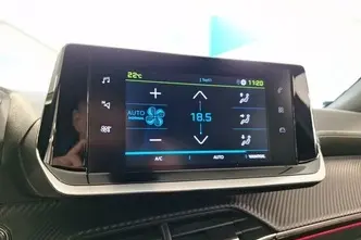 Peugeot 2008, elekter, automaat, esivedu