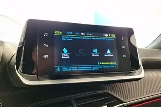 Peugeot 2008, elekter, automaat, esivedu