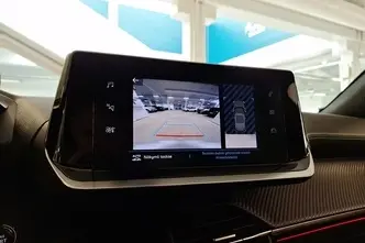 Peugeot 2008, elekter, automaat, esivedu