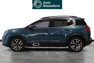 Citroën C5 Aircross, 1.6, 165 kW, plug-in hybrid, automatic, front-wheel drive