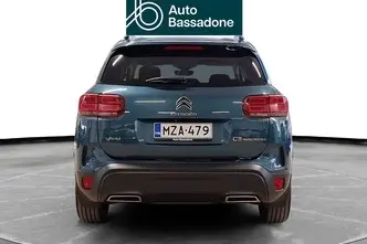 Citroën C5 Aircross, 1.6, 165 kW, plug-in hybrid, automatic, front-wheel drive