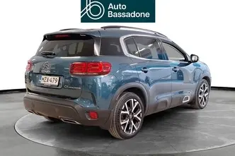 Citroën C5 Aircross, 1.6, 165 kW, plug-in hybrid, automatic, front-wheel drive