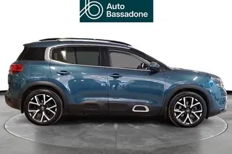 Citroën C5 Aircross, 1.6, 165 kW, plug-in hybrid, automatic, front-wheel drive