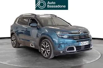 Citroën C5 Aircross, 1.6, 165 kW, plug-in hybrid, automatic, front-wheel drive