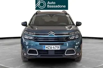 Citroën C5 Aircross, 1.6, 165 kW, plug-in hybrid, automatic, front-wheel drive