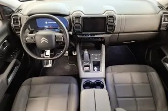 Citroën C5 Aircross, 1.6, 165 kW, plug-in hybrid, automatic, front-wheel drive