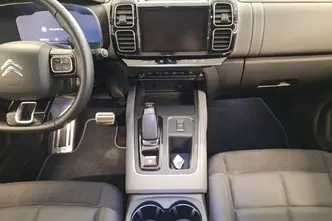 Citroën C5 Aircross, 1.6, 165 kW, plug-in hybrid, automatic, front-wheel drive