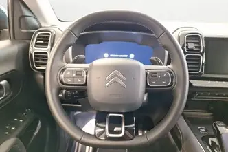 Citroën C5 Aircross, 1.6, 165 kW, plug-in hybrid, automatic, front-wheel drive