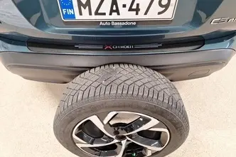 Citroën C5 Aircross, 1.6, 165 kW, plug-in hybrid, automatic, front-wheel drive