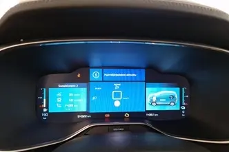 Citroën C5 Aircross, 1.6, 165 kW, plug-in hybrid, automatic, front-wheel drive