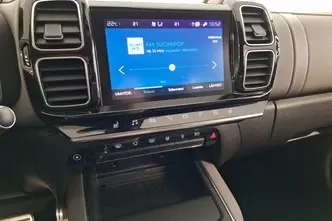 Citroën C5 Aircross, 1.6, 165 kW, plug-in hybrid, automatic, front-wheel drive