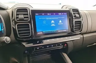 Citroën C5 Aircross, 1.6, 165 kW, plug-in hybrid, automatic, front-wheel drive