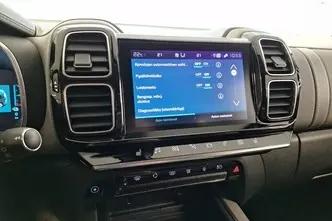 Citroën C5 Aircross, 1.6, 165 kW, plug-in hybrid, automatic, front-wheel drive