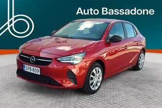 Opel Corsa, elekter, automaat, esivedu
