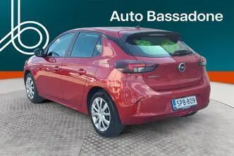 Opel Corsa, elekter, automaat, esivedu