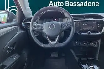 Opel Corsa, elekter, automaat, esivedu