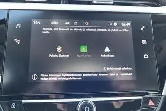 Opel Corsa, elekter, automaat, esivedu