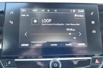 Opel Corsa, elekter, automaat, esivedu