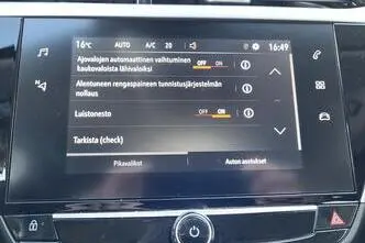Opel Corsa, elekter, automaat, esivedu