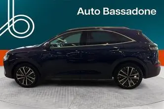 DS 7, 1.6, 221 kW, plug-in hybrid, automatic, four-wheel drive