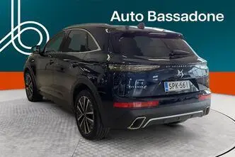DS 7, 1.6, 221 kW, plug-in hybrid, automatic, four-wheel drive