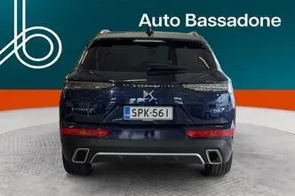 DS 7, 1.6, 221 kW, plug-in hybrid, automatic, four-wheel drive
