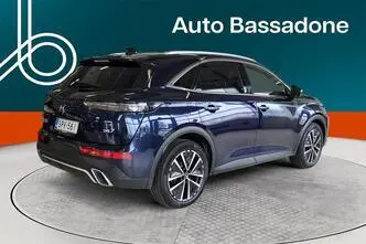 DS 7, 1.6, 221 kW, plug-in hybrid, automatic, four-wheel drive
