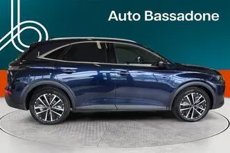 DS 7, 1.6, 221 kW, plug-in hybrid, automatic, four-wheel drive