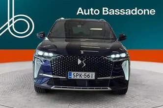 DS 7, 1.6, 221 kW, plug-in hybrid, automatic, four-wheel drive