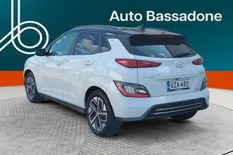 Hyundai Kona, электричество, автомат, передний привод