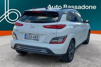 Hyundai Kona, электричество, автомат, передний привод
