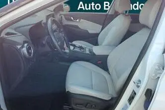 Hyundai Kona, электричество, автомат, передний привод