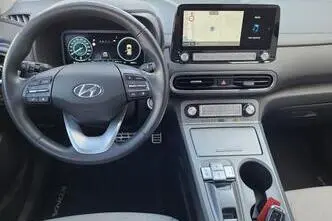 Hyundai Kona, электричество, автомат, передний привод