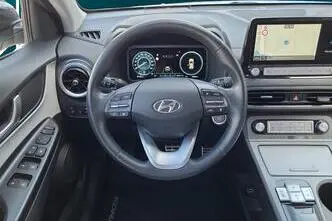 Hyundai Kona, электричество, автомат, передний привод