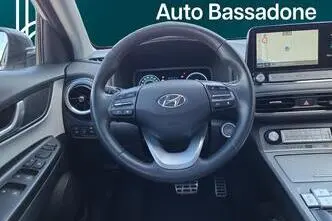 Hyundai Kona, электричество, автомат, передний привод