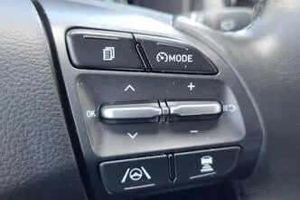Hyundai Kona, электричество, автомат, передний привод