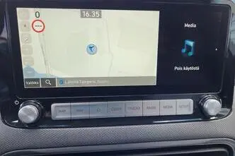 Hyundai Kona, электричество, автомат, передний привод