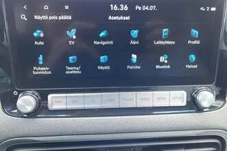 Hyundai Kona, электричество, автомат, передний привод