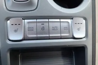 Hyundai Kona, электричество, автомат, передний привод