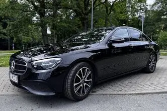 Mercedes-Benz E 200, 1.6, 118 kW, diisel, automaat, tagavedu
