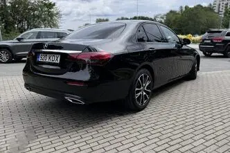Mercedes-Benz E 200, 1.6, 118 kW, diisel, automaat, tagavedu