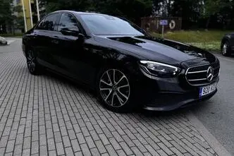 Mercedes-Benz E 200, 1.6, 118 kW, diisel, automaat, tagavedu