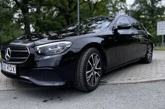 Mercedes-Benz E 200, 1.6, 118 kW, diisel, automaat, tagavedu