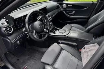 Mercedes-Benz E 200, 1.6, 118 kW, diisel, automaat, tagavedu