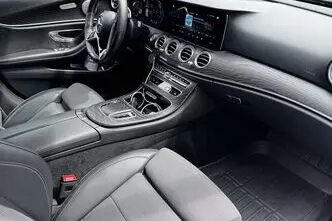 Mercedes-Benz E 200, 1.6, 118 kW, diisel, automaat, tagavedu