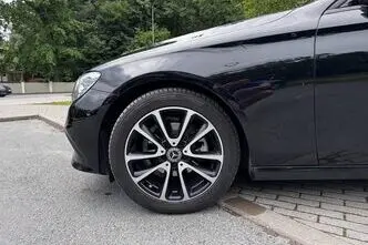 Mercedes-Benz E 200, 1.6, 118 kW, diisel, automaat, tagavedu